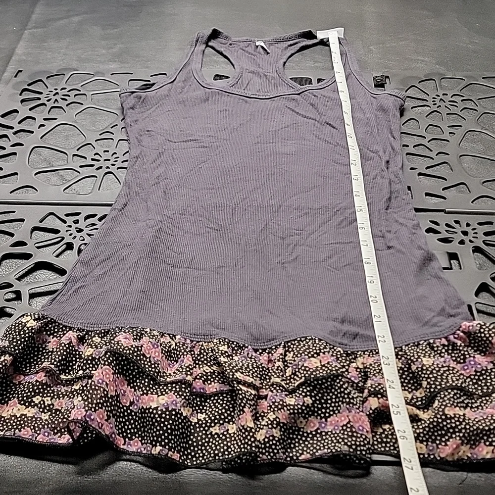 🍍Max Rave Ribbed Tank - Picture 7 of 11